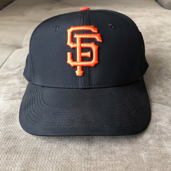 nike sf giants hat